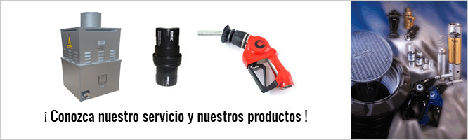 Conozca nuestros servicios y nuestros productos